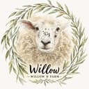 Willow B Farm sheep logo
