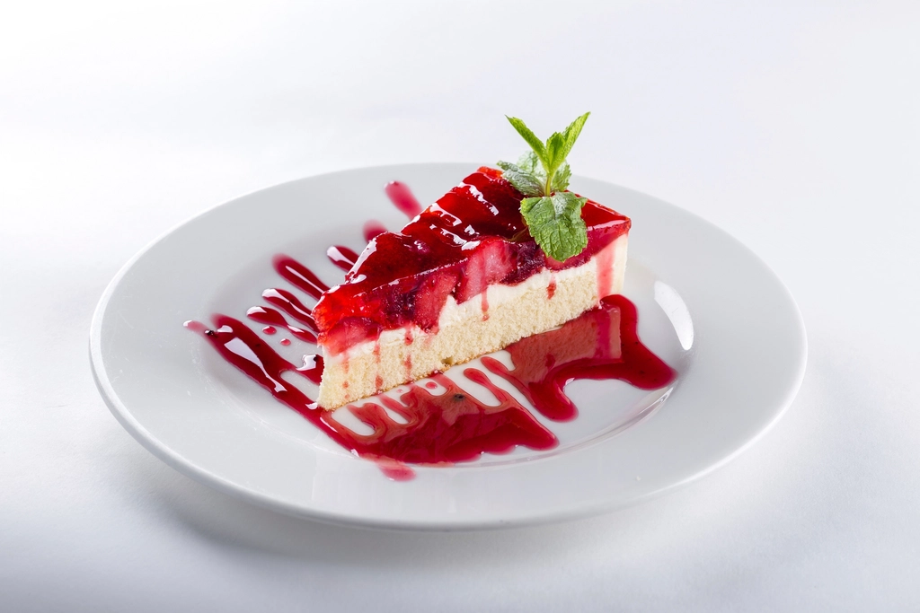 Goat Cheese Cheesecake
